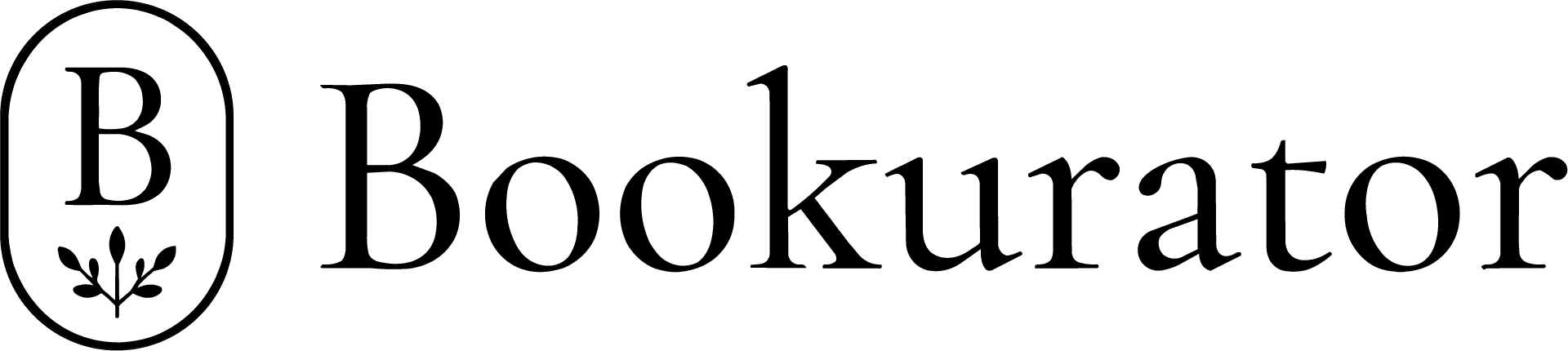 Bookurator Logo